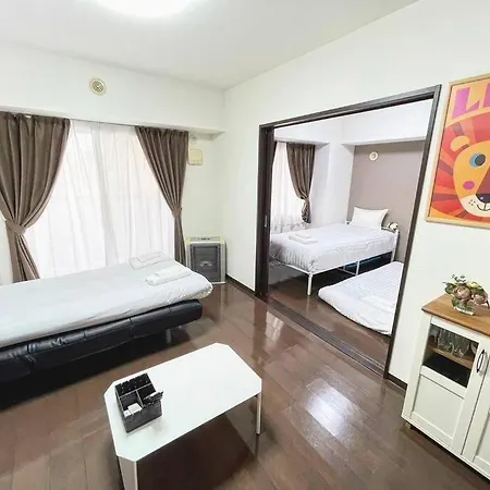 Sun Court Odori 702 Apartment